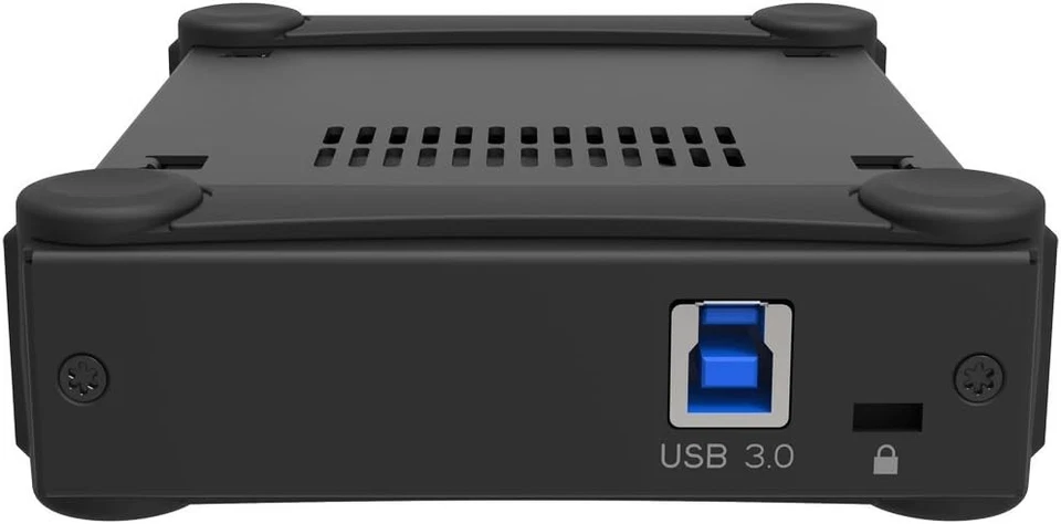 Icy Dock ToughArmor MB991U3-1SB 2.5" Black - HDD/SSD enclosures (2.0/3.0 (3.1 Ge - Image 3 of 4