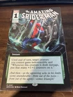 Amazing Spider-Man #1 2025 LGY#965 Variant Magic The Gathering Promo