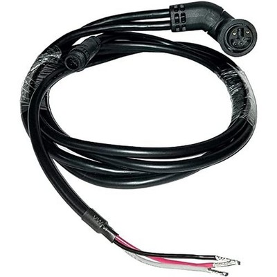 Raymarine R70561 Power N2K Data Cable 90 Degree For Axiom Chartplotter Network
