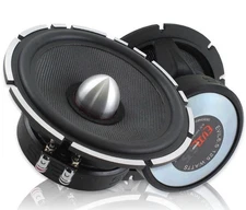 SSA Evil 6.5” Midbass Woofer, 8OHM