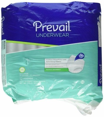 First Quality Female Adult Absorbent Underwear Prevail Daily Underwear Pull On