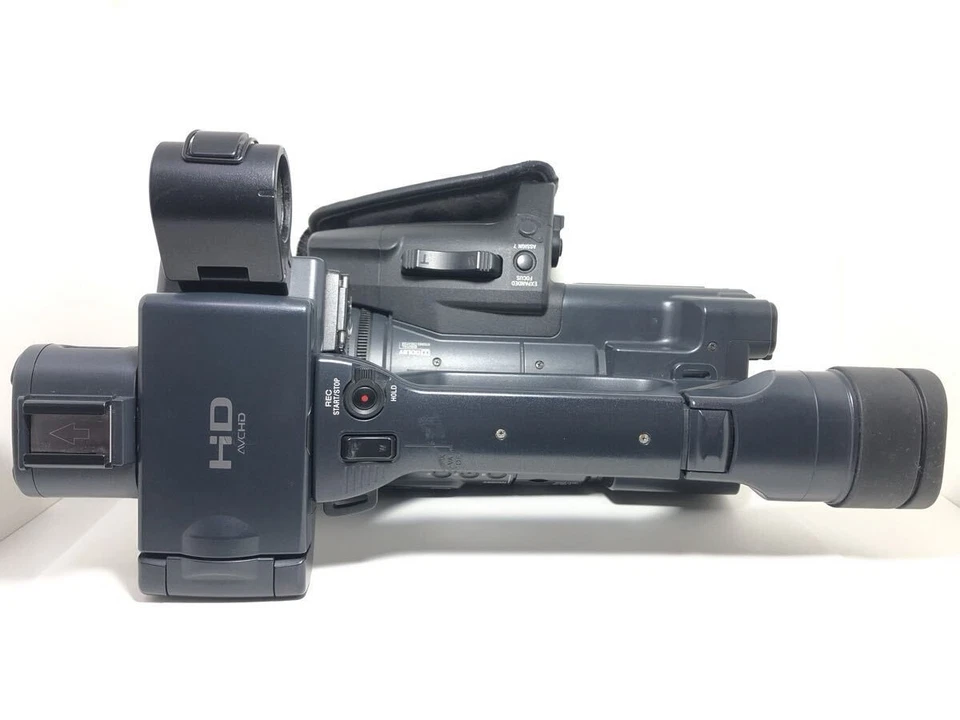 Sony HDR-AX2000 Handycam Full HD Digital Video Camere Camcorder AVCHD Japan - Image 4 of 4