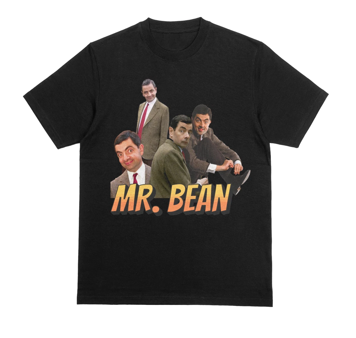 Mr Bean in Men's T-Shirts for sale | eBay UK