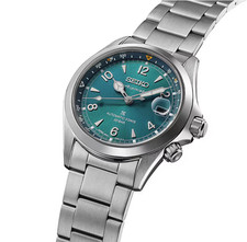Seiko PROSPEX Alpinist Mechanical Men's Metal Band SBDC207