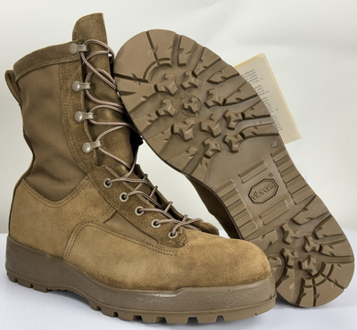 USGI McRae Temperate Weather Goretex Coyote Brown Combat  display picture 3