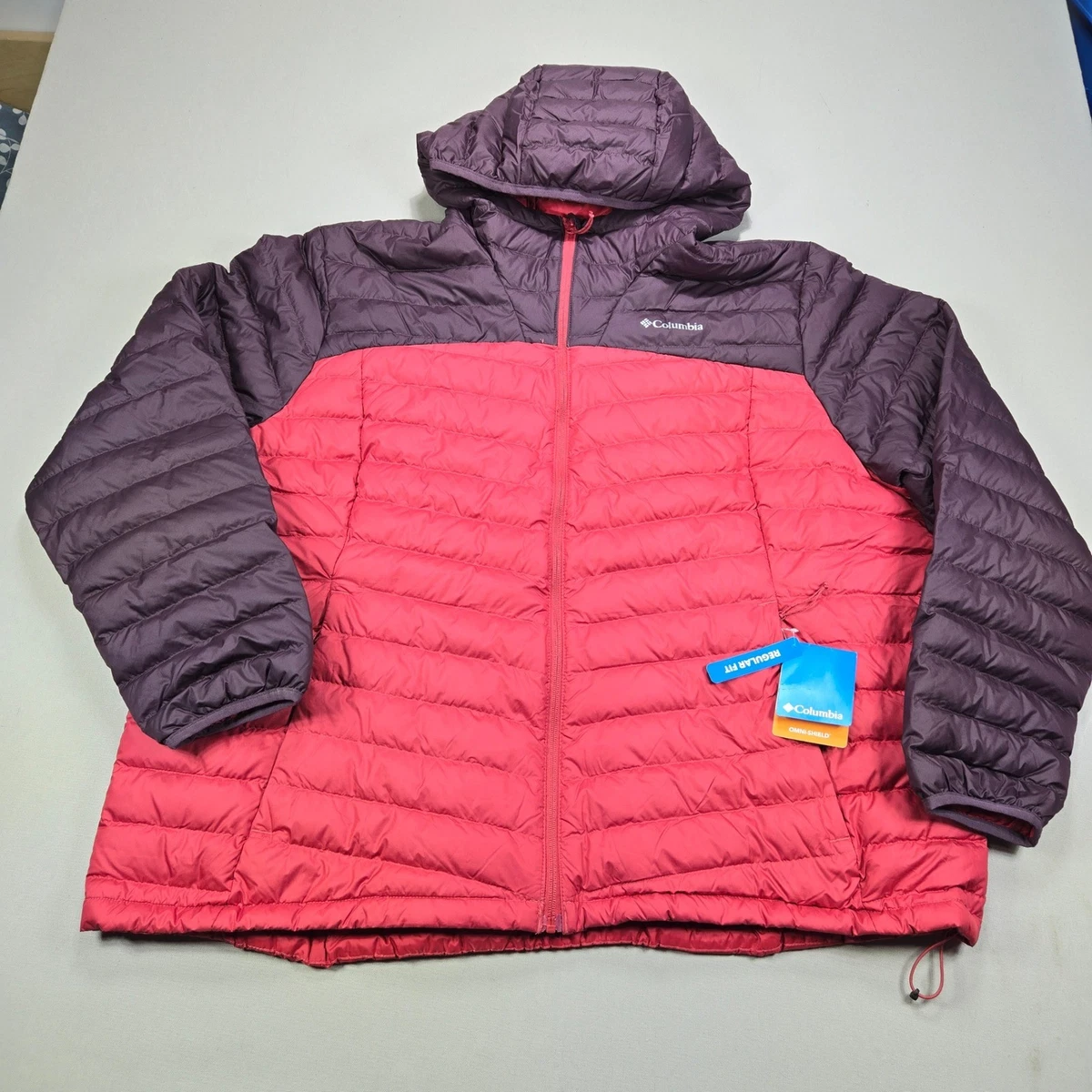 Columbia Puffer Jacket Pink Coats, Jackets & Vests for Women for
