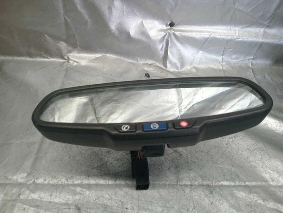 2002-2012 Chevy Cruze Rear View Mirror Auto Dimming - Image 2 of 4