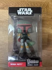 Funko Wobblers: Star Wars - Boba Fett