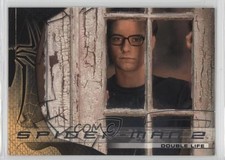 2004 Upper Deck Entertainment Marvel Spider-Man 2 Double Life #SMC-1 0b0