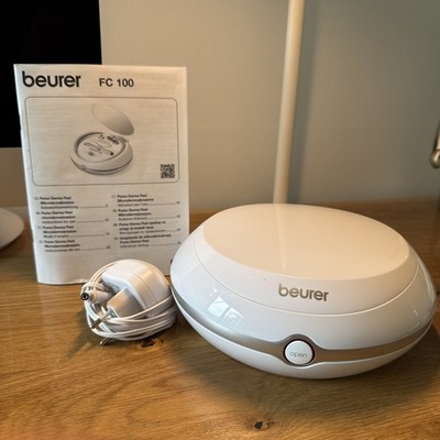 Beurer FC 100 Mikrodermabrasionsgerät, Gesichtspeeling - Beauty