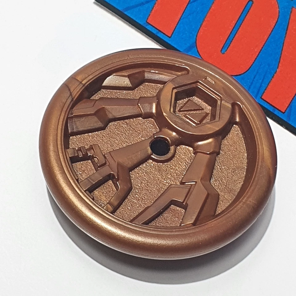 Transformers Prime Beast Hunter Skylynx DISC WEAPON Deluxe Class accessory part - Image 3 of 4