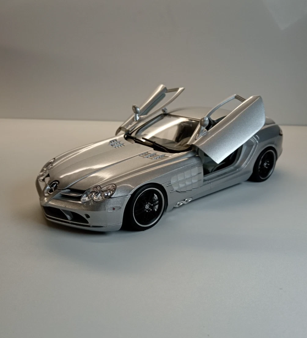 Mercedes Slr Mclaren 1 18 online kaufen | eBay.de