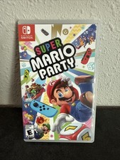 CASE ONLY- Nintendo Switch Super Mario Party CASE ONLY  No Game 