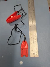 SMOOTH TREADMILL KEY - Safety Stop Switch - Part # S000GM-002 - MODELS LISTED 