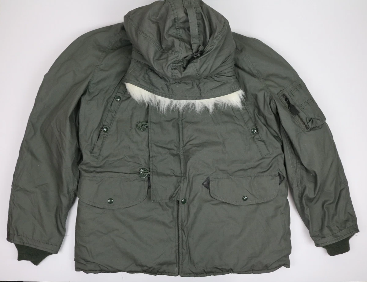 Military Parka N-3B Coats & Jackets for Men products for sale | eBay