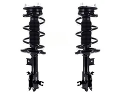 Front Complete Struts Assemblies For 2019-2020 Toyota Yaris & 17-18 Yaris iA