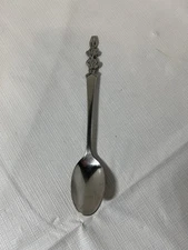 Vintage 1978 Nestle Quik  Bunny Spoon 18/8 Stainless by Imperial 7.5" Korea Rare