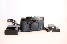 Fujifilm X-Pro2 24MP Mirrorless Digital Camera - Black (Body Only)