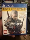 The Witcher 3 III Wild Hunt Game of the Year Edition (Sony PS4 Playstation 4)
