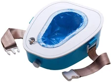 Portable Car Toilet/car Potty/Emergency Toilet/Vehicle Urine Bag- - Suitable ...