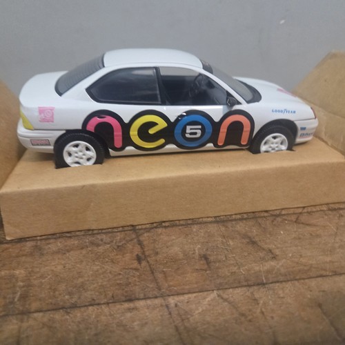 5281 Brookfield Collector's Guild 1995 Dodge/Plymouth Neon auto da corsa berlina nuova con scatola - Foto 9 di 16