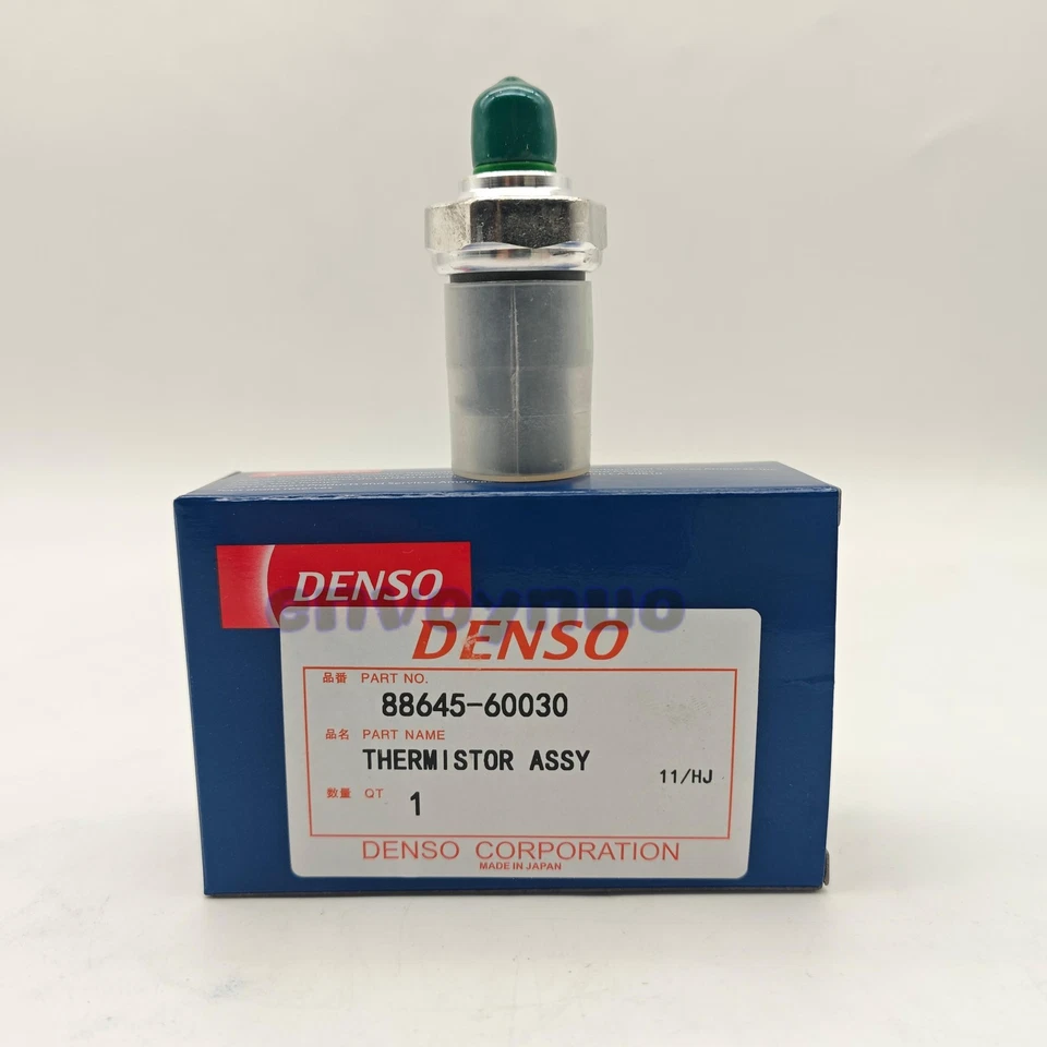 A/C Pressure Switch 88645-60030 For Toyota Corolla Land Cruiser Matrix RAV4 NEW - Image 2 of 4