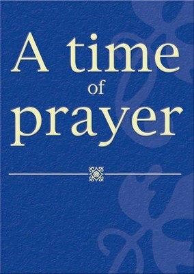 Time of Prayer - Catholic Bishops Conference of England and Wales