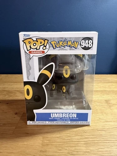 Umbreon Funko POP! Games #948 Pokémon Nintendo