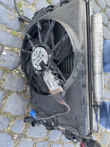 Kühlerpaket A Klasse W169