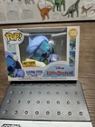 Funko Pop! Vinyl Disney Sleeping Stitch Hot Topic (Exclusive) #1050