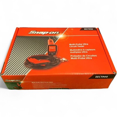 Snap-on EECT900 Multi-probe Ultra Circuit Tester for sale
