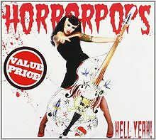 Hell-Yeah von Horrorpops | CD | Zustand gut