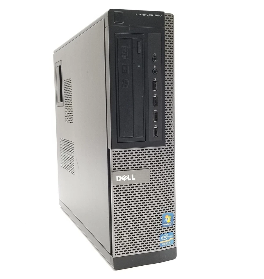 Customize Dell Optiplex 7010 i3 Desktop Computer with Windows 7 or Windows 10 - Image 2 of 3