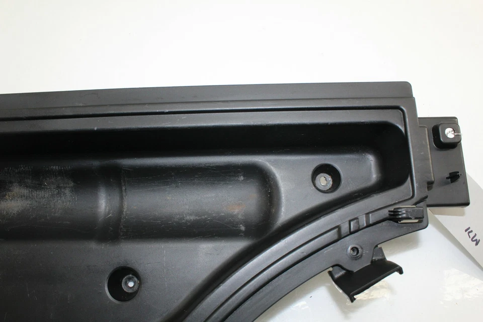 Hyundai Genesis 2009-2016 cupé trasero derecho maletero carga bandeja caja OEM Foto 4 de 4