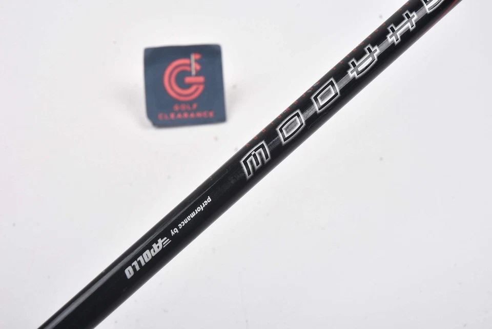 Left Hand Hippo Plus Energy #7 Iron / Regular Flex Apollo Shadow Shaft - Image 4 of 4