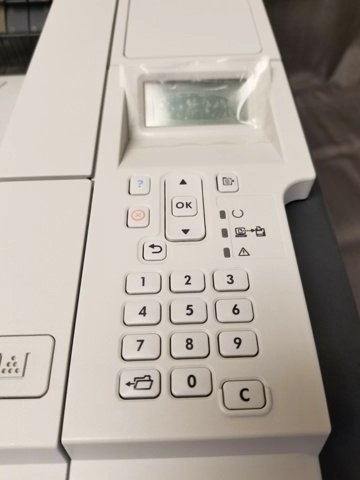 HP LaserJet P3015N CE527A Network Laser Printer - P3015N -- 90 DAY Warranty - Image 3 of 4