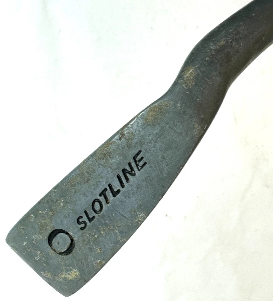 Slotline Oversize Driving Iron Super Light Carbon Graphite Shaft RH Golf Club - Image 2 of 4