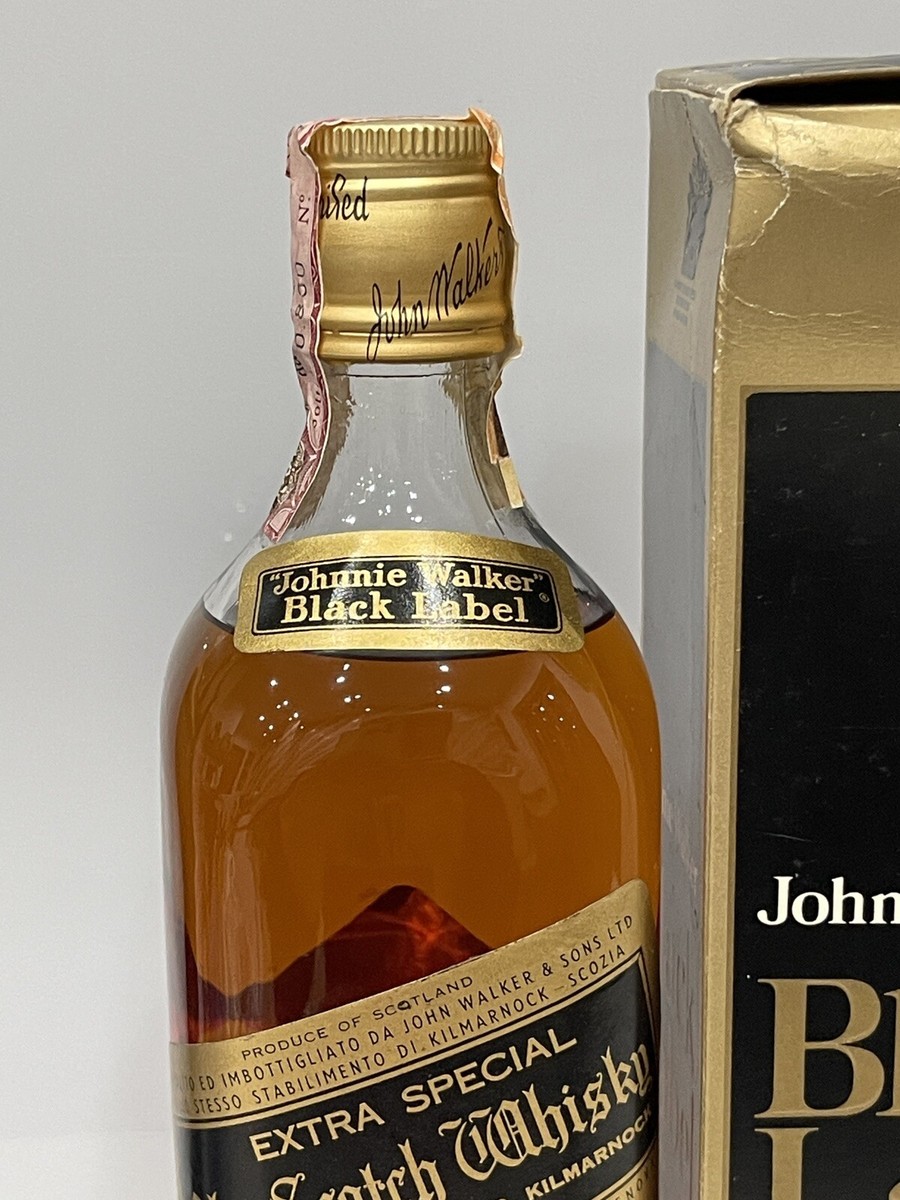 古酒 Old Scotch Whisky Extra Special 750ml Bell's Extra