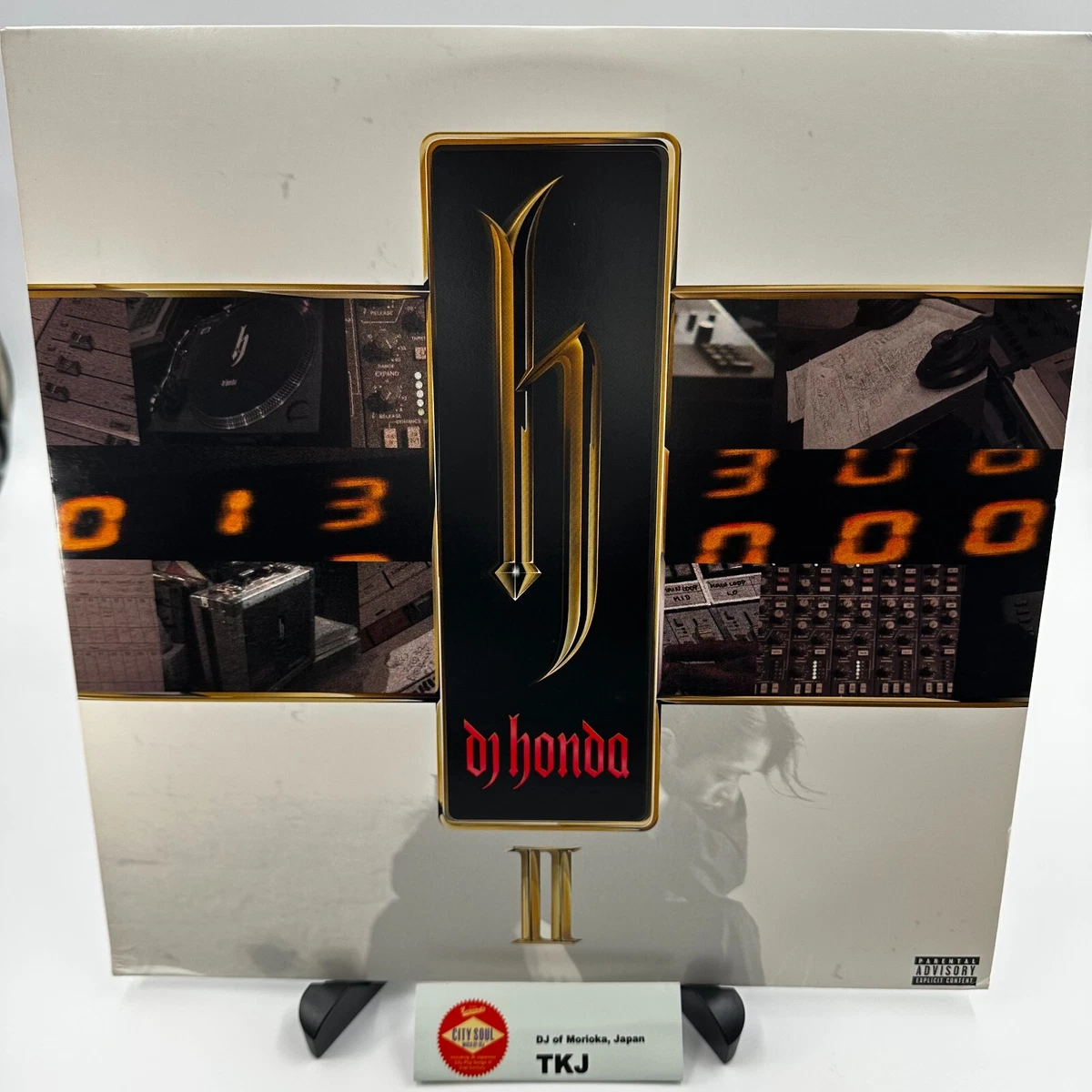 未開封 DJ Honda サイン入り STRAIGHT TALK FROM NY DJ Honda - Straight Talk From NY - YouTube