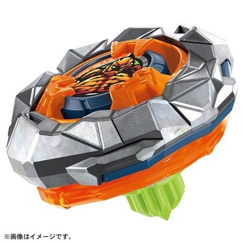 BEYBLADE X UX-13 Booster Golem Rock 1-60UN Japan Brand New - 第 3/3 張圖片