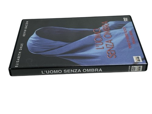 L'UOMO SENZA OMBRA dvd del 200o con Elisabeth Shue e Kevin Bacon fantascienza - Foto 4 di 5