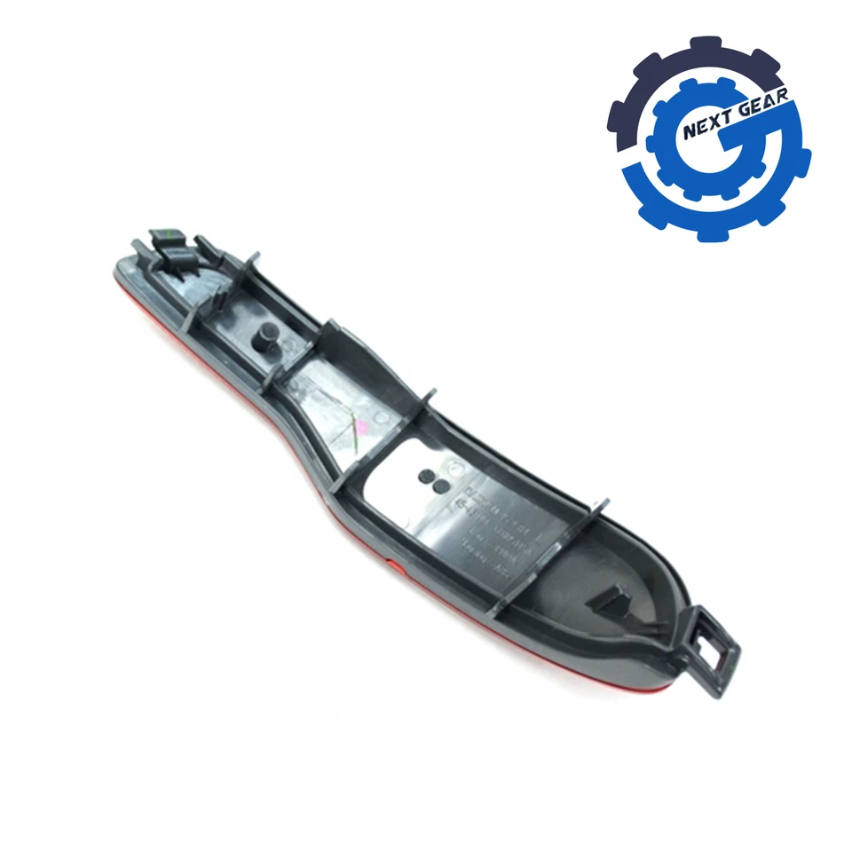 Nuevo reflector de fascia izquierda Mopar OEM para Jeep Cherokee 2014-2018 68105145AC Foto 3 de 3