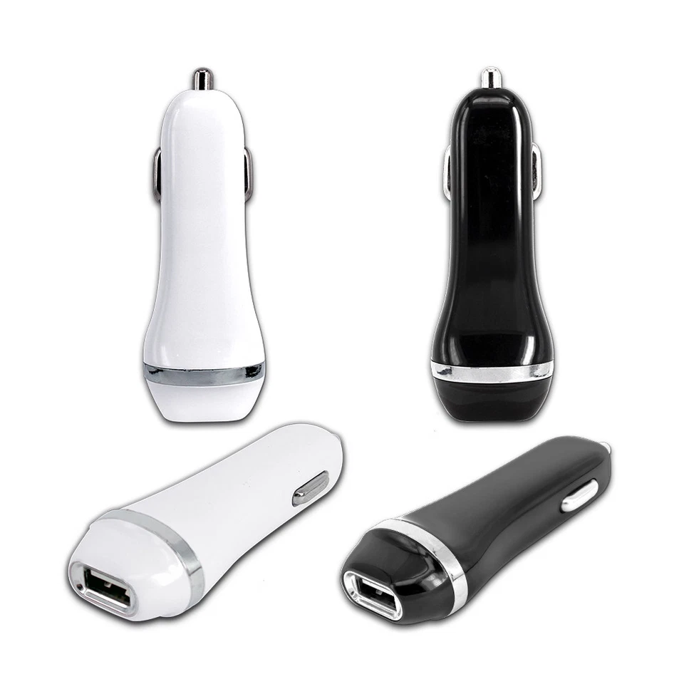 #1 Quality 2.1A Wall or Car Charger USB-C/TYPE-C USB Data Cable For LG V40 ThinQ - Image 3 of 4