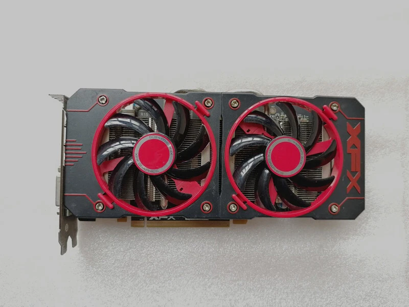 XFX ADM Radeon R9 380 4GB GDDR5 1792SP Graphics Card Video Card