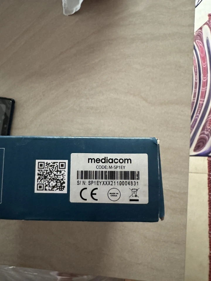 TABLET MEDIACOM SmartPad IYO 10✅LOTTO✅16GB ANDROID 11, ⚠️LEGGI DESCRIZIONE⚠️ - Immagine 2 di 4