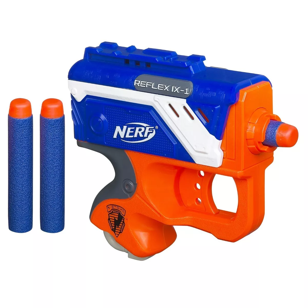 REVIEW] NERF MODULUS LONGSTRIKE (with N-Strike ELITE Performance