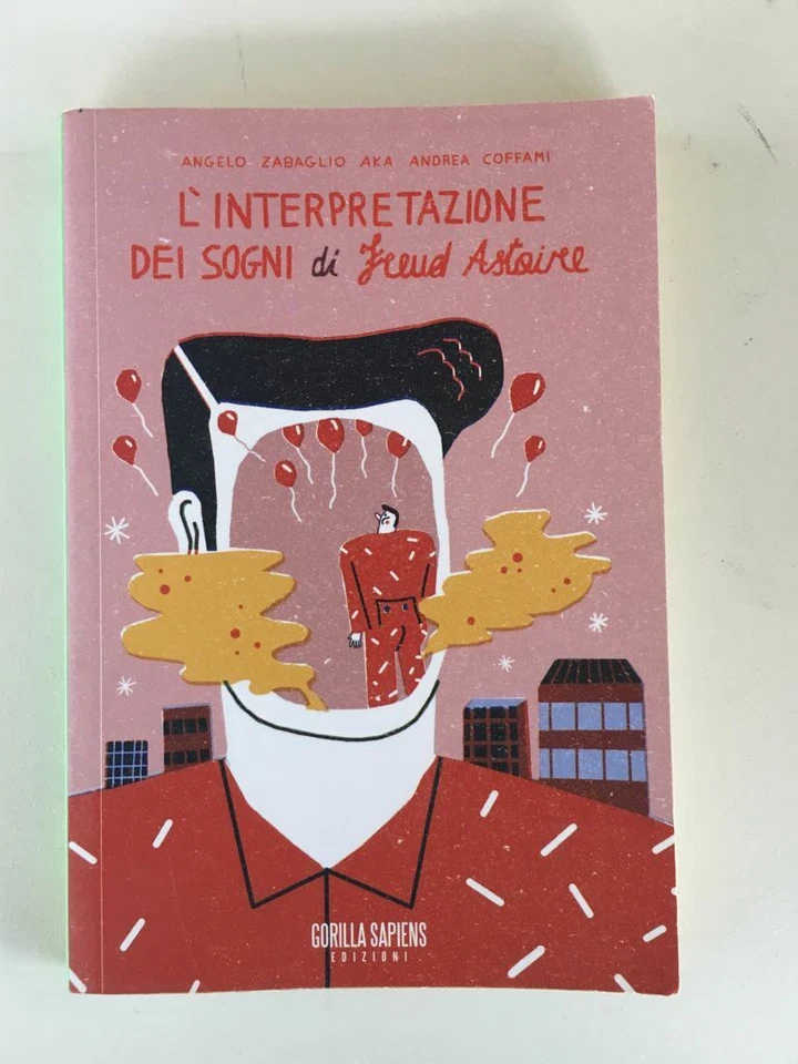 L'interpretazione dei sogni di Freud Astaire