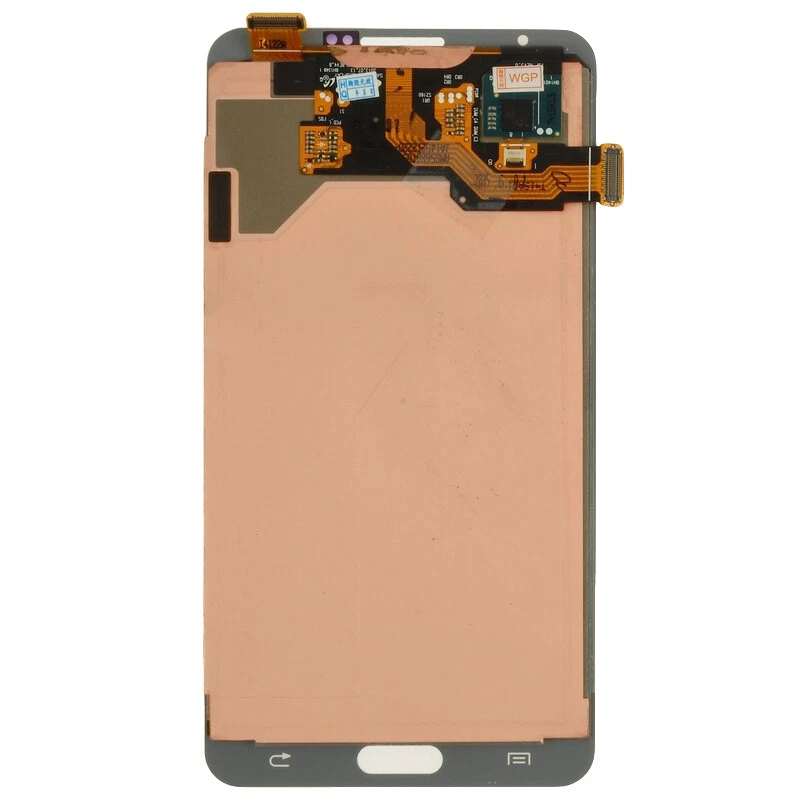 LCD Digitizer Assembly for Samsung Galaxy Note III White Aftermarket Replacement - Image 2 of 2
