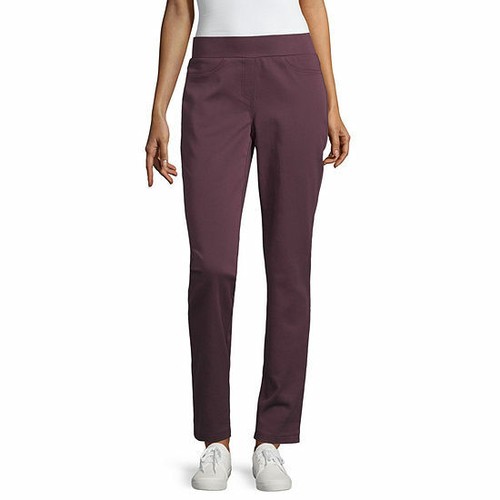 Liz Claiborne Classic Straight Leg 