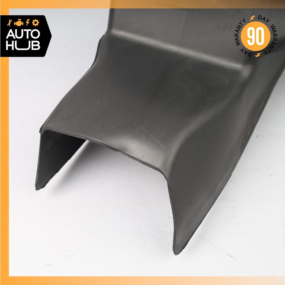Bentley Continental Flying Spur Left Side Intercooler Air Duct Shroud OEM 80k